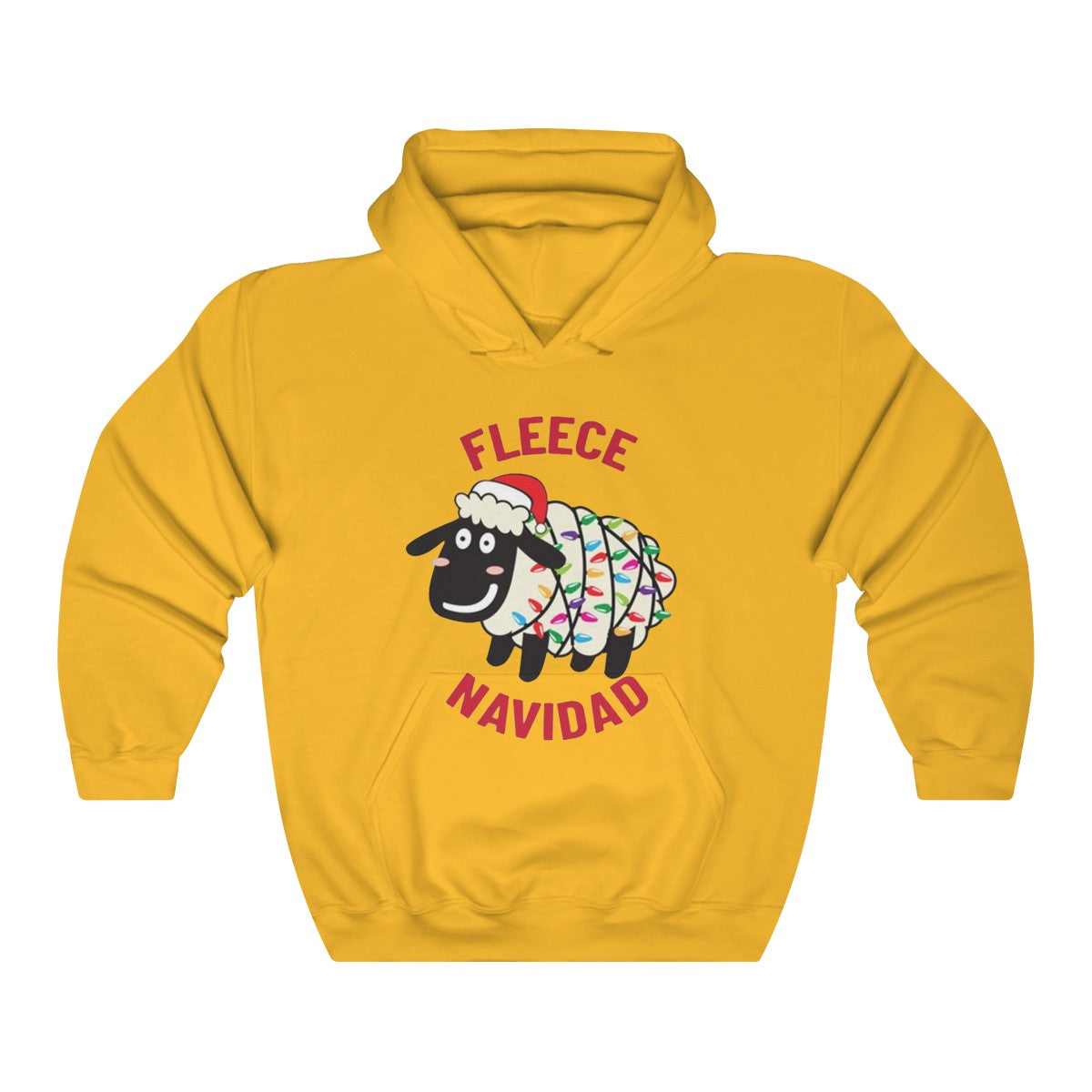 Fleece Navidad