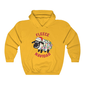 Fleece Navidad