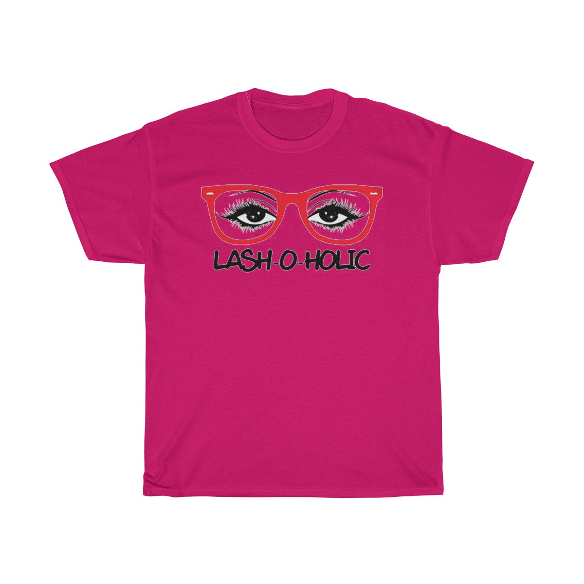 Lash-O-Holic Tee