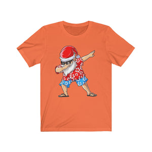 Dabbing Santa