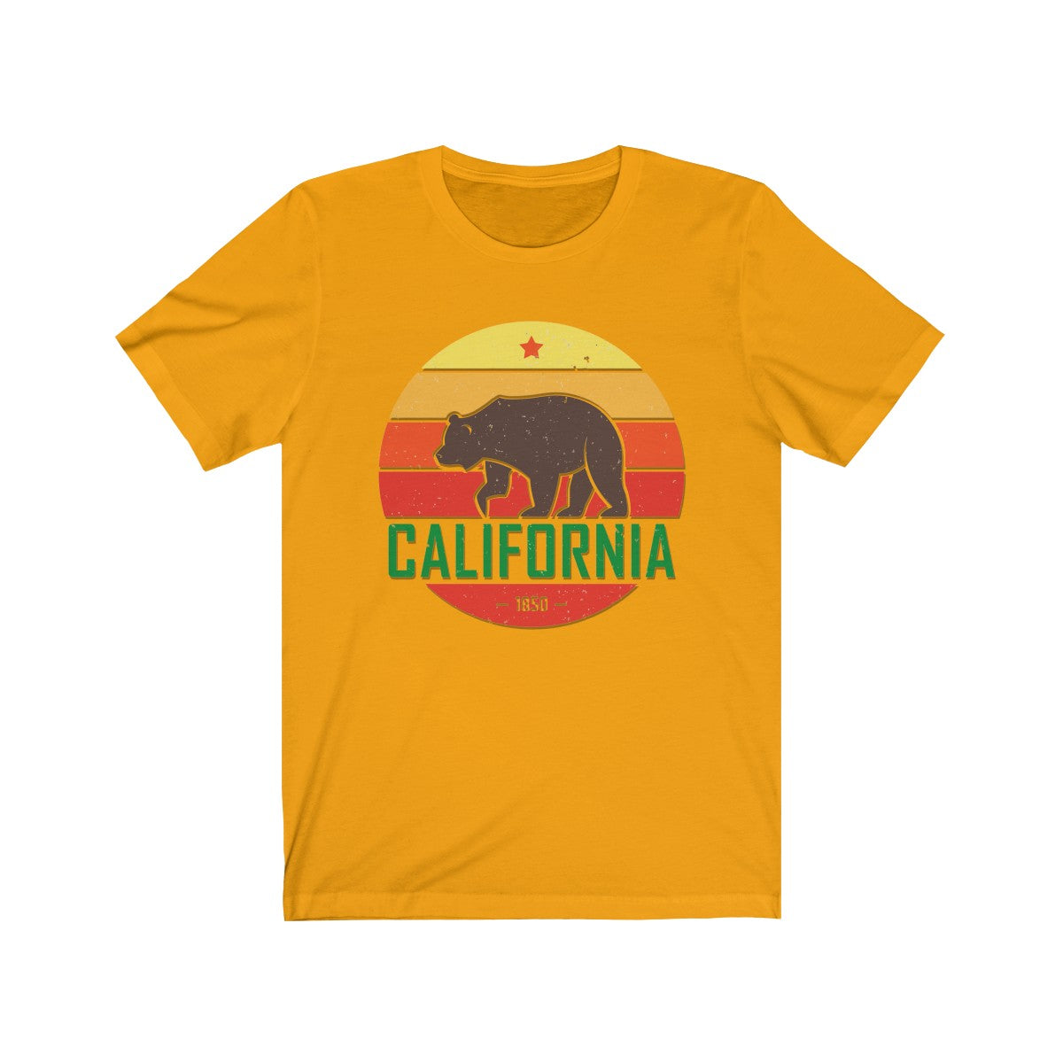 California Bear