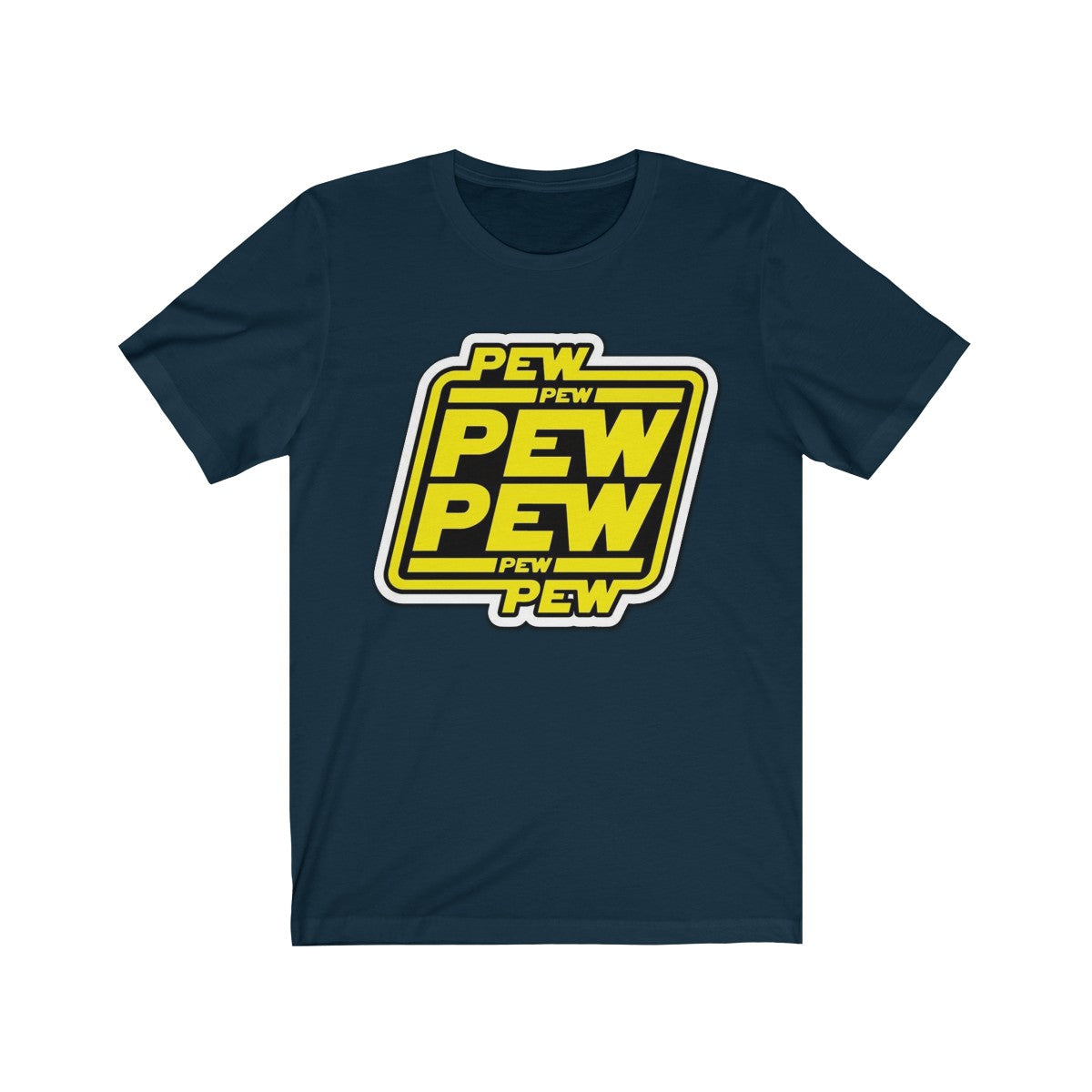 Pew Pew Pew