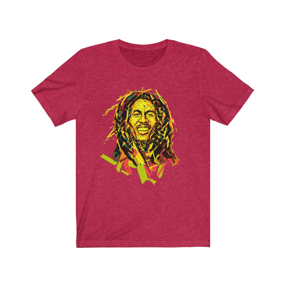 Bob Marley Portriat