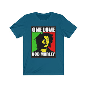 One Love Bob Marley