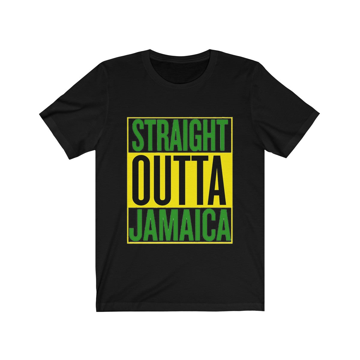 Straight Outta Jamaica