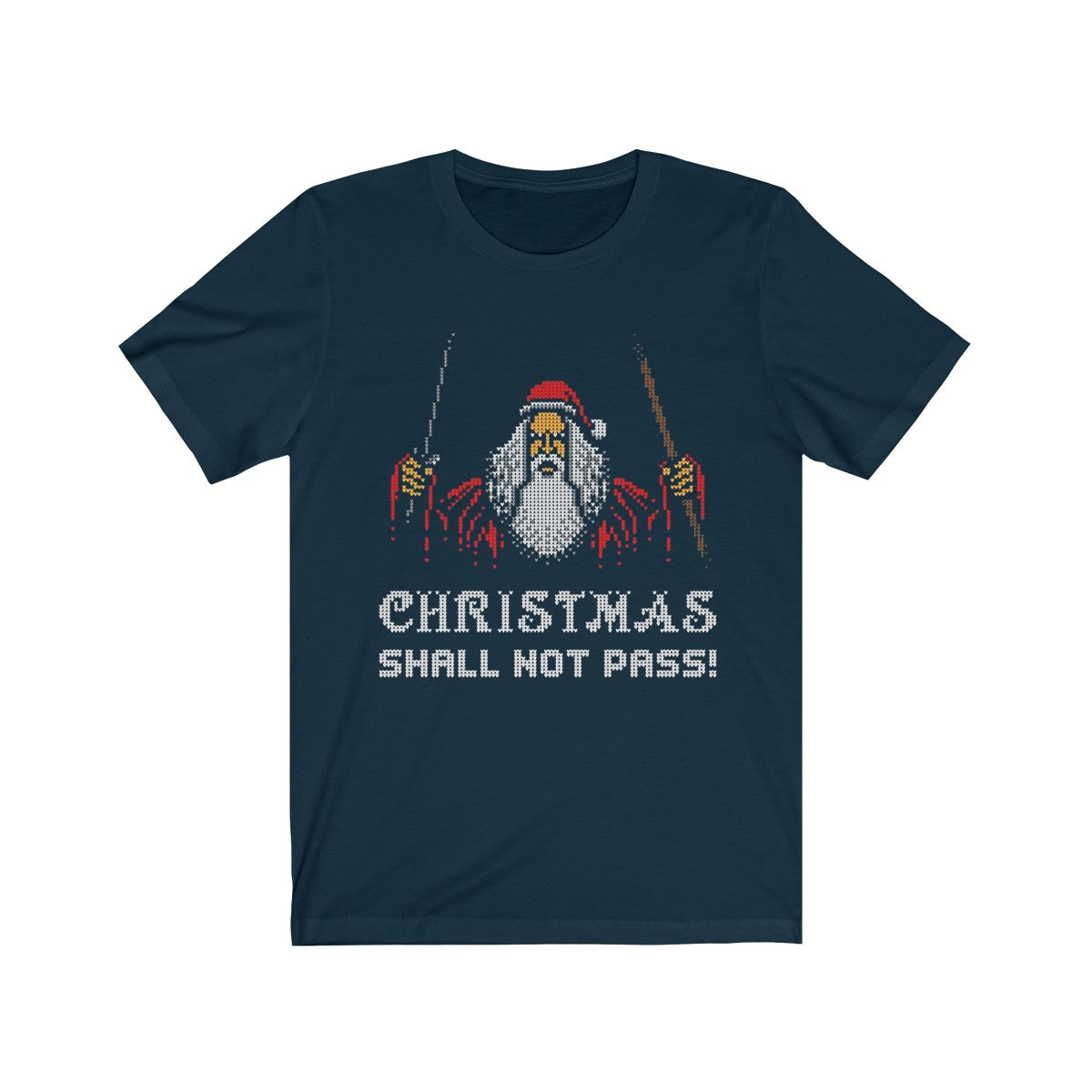 Christmas Shall Not Pass