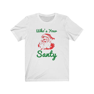 Who's Your Santy