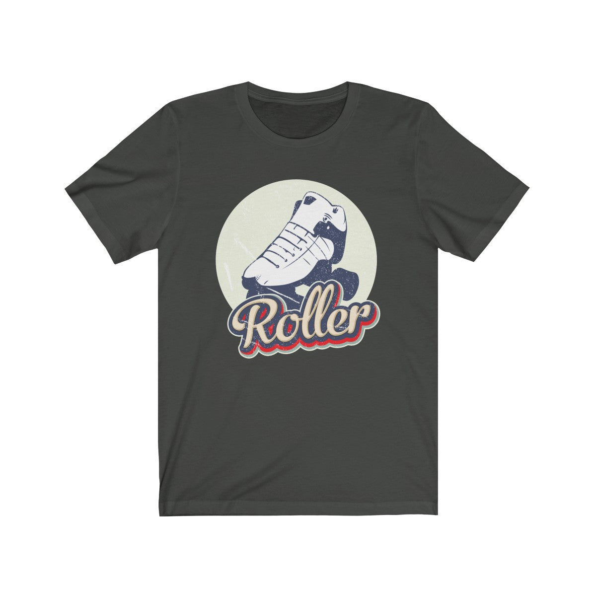 Roller Skates Tee