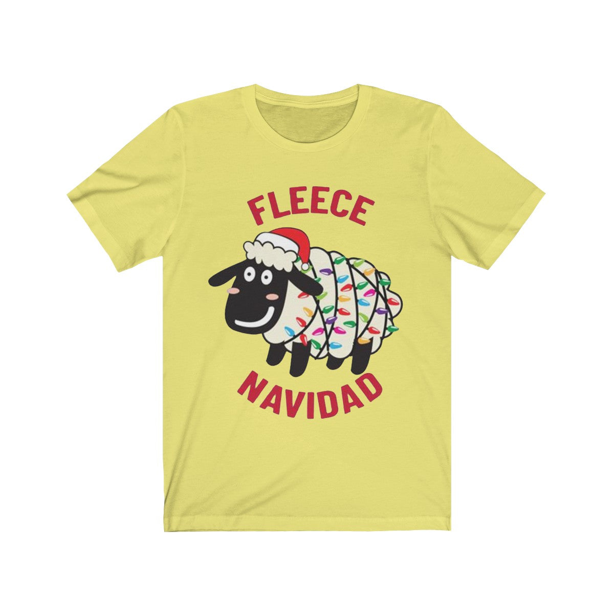 Fleece Navidad