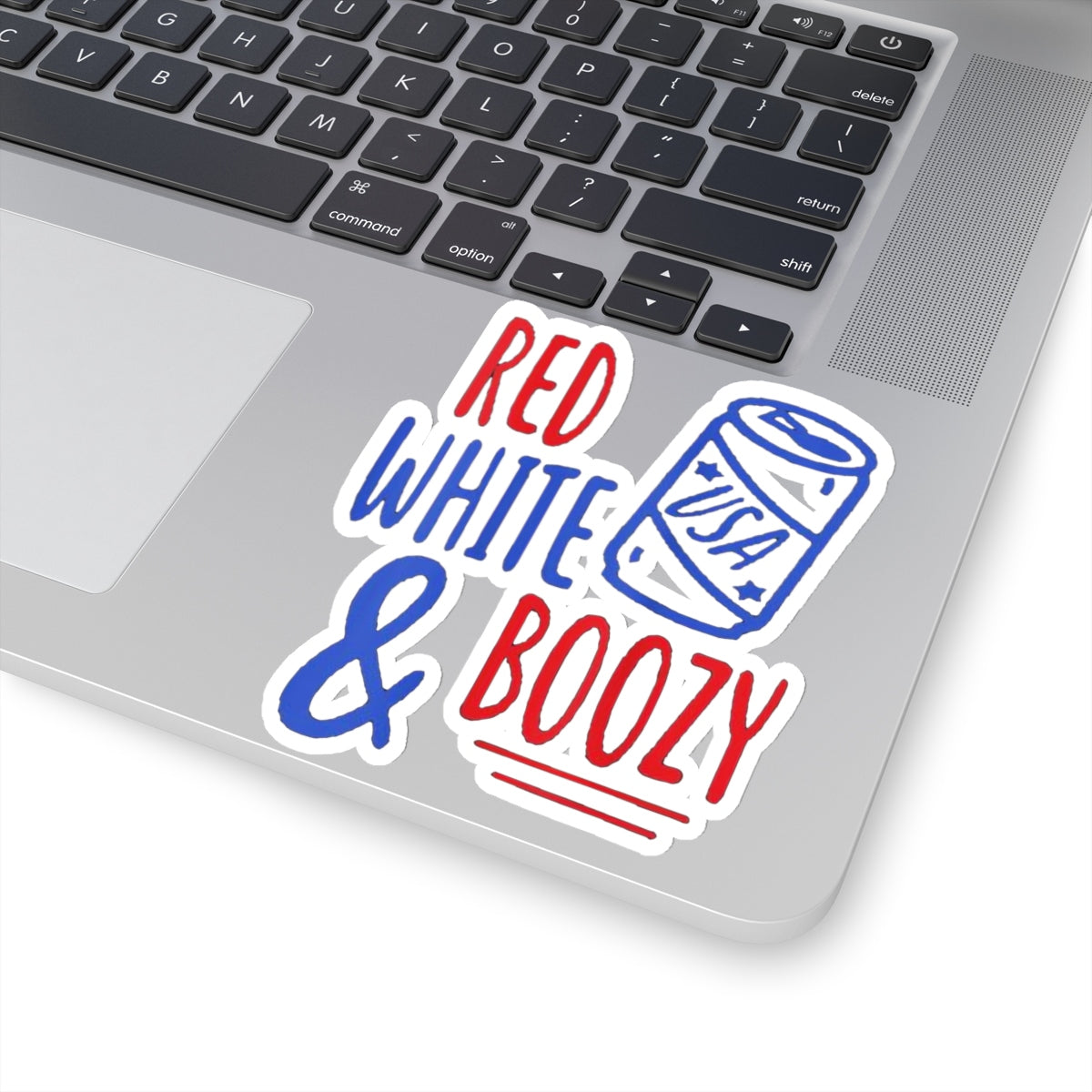 Red White & Boozy