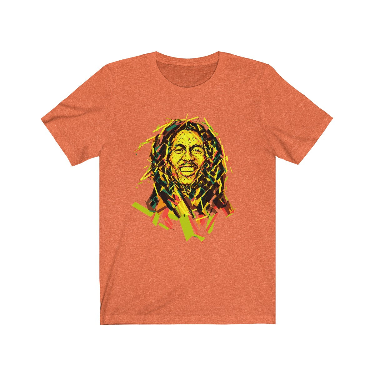 Bob Marley Portriat