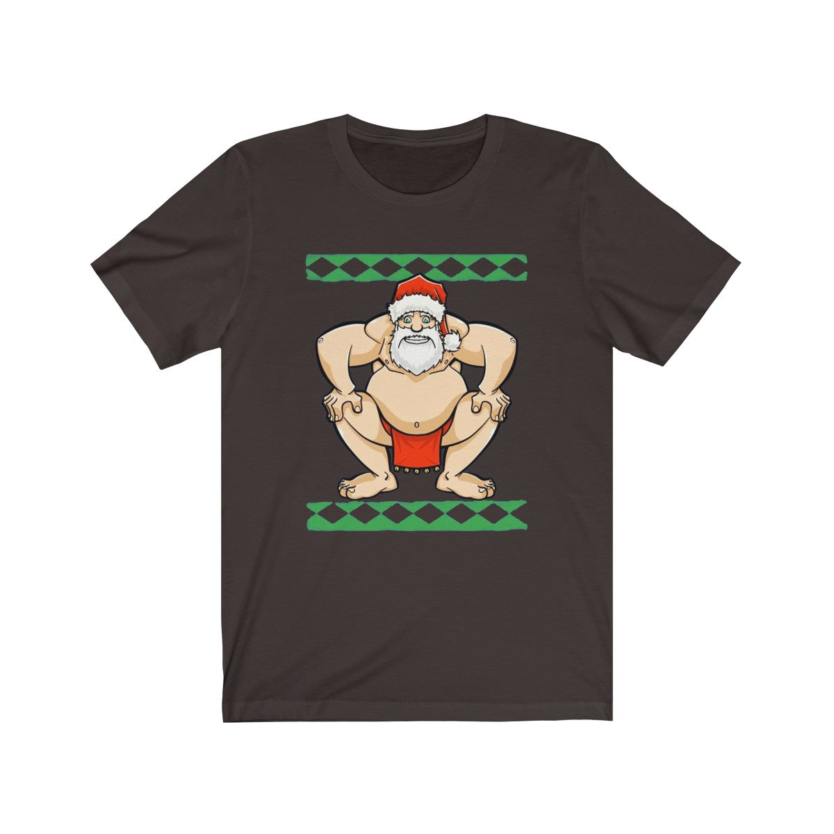 Sumo Santa