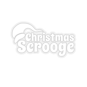 Christmas Scrooge