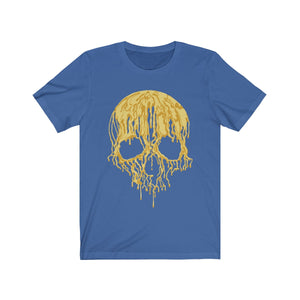 Liquid Gold Skull