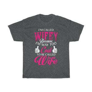 Wifey Tee