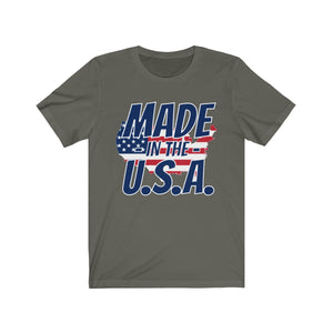 Made In The U.S.A