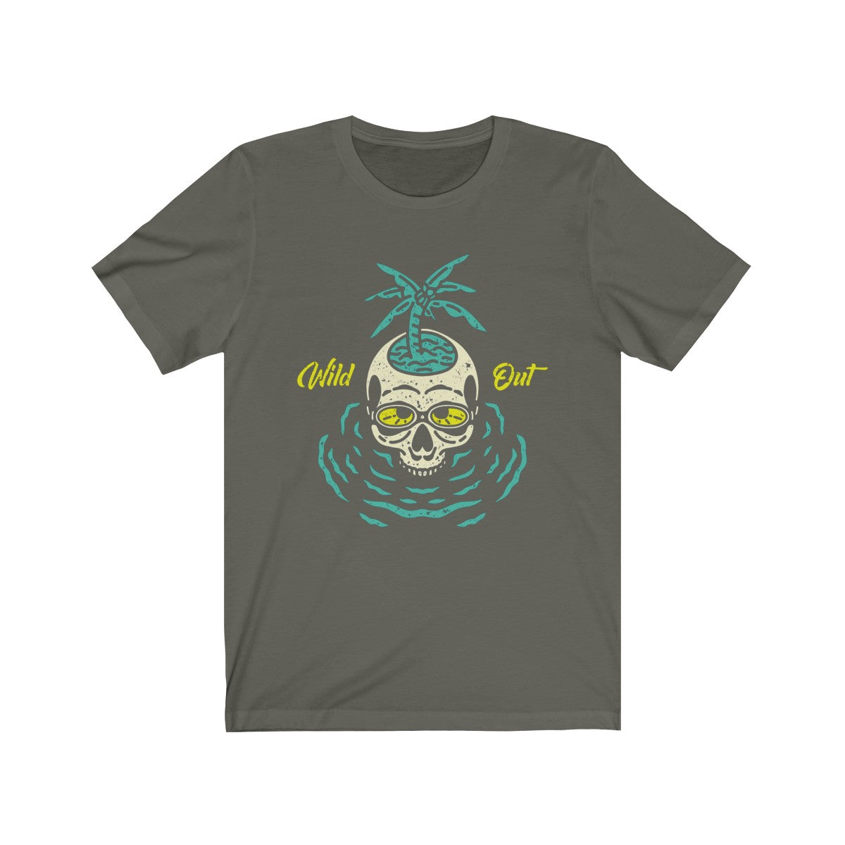 Wild Out Skull