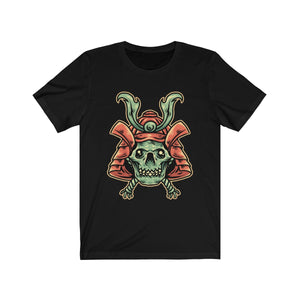 Samurai Skull