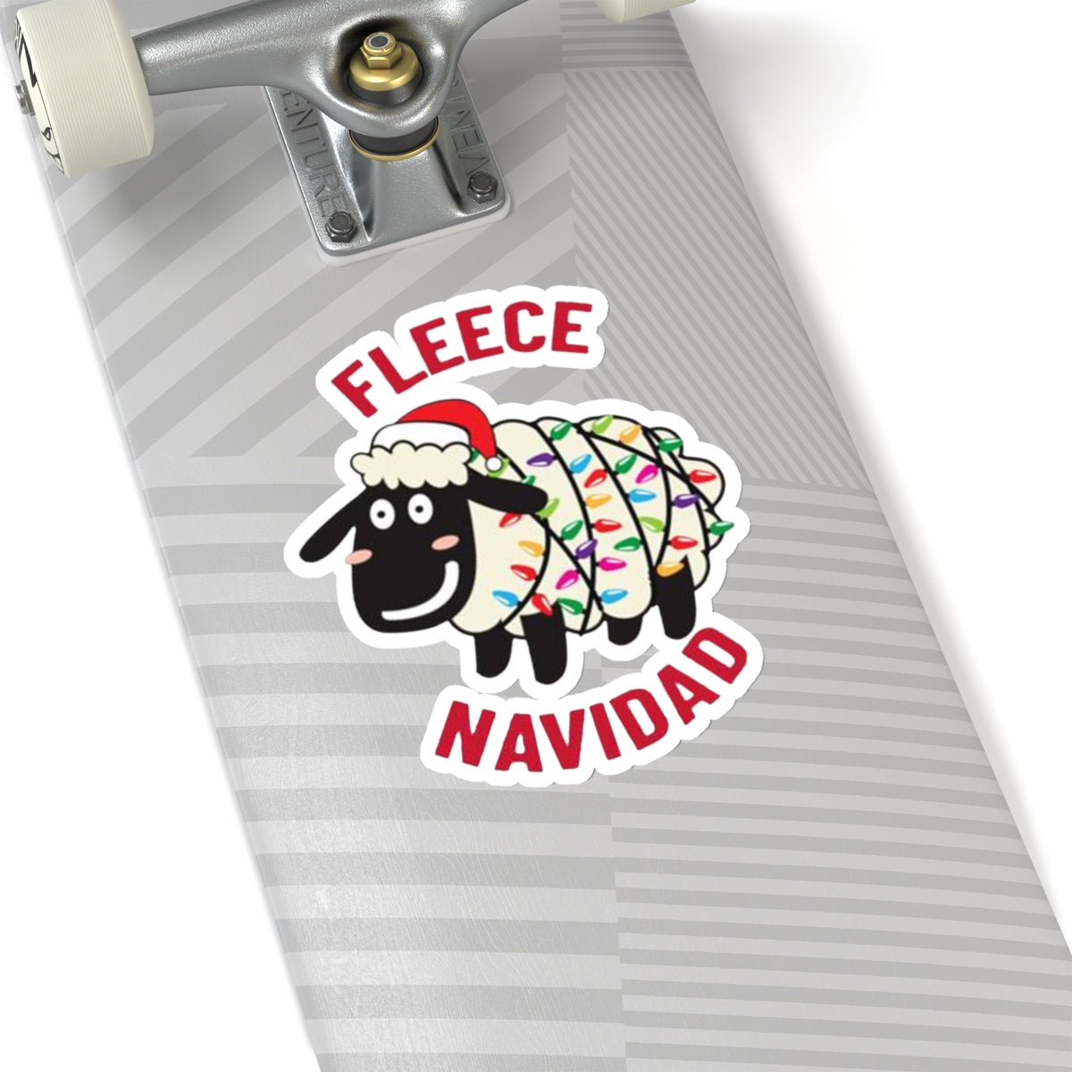 Fleece Navidad