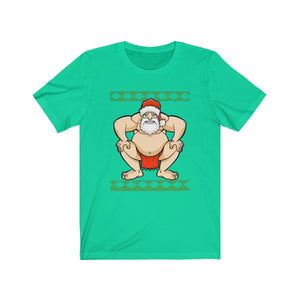 Sumo Santa