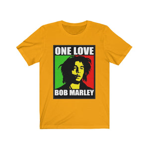 One Love Bob Marley