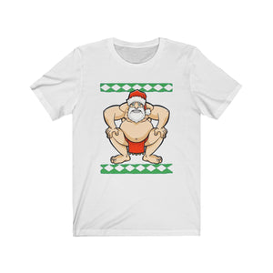 Sumo Santa