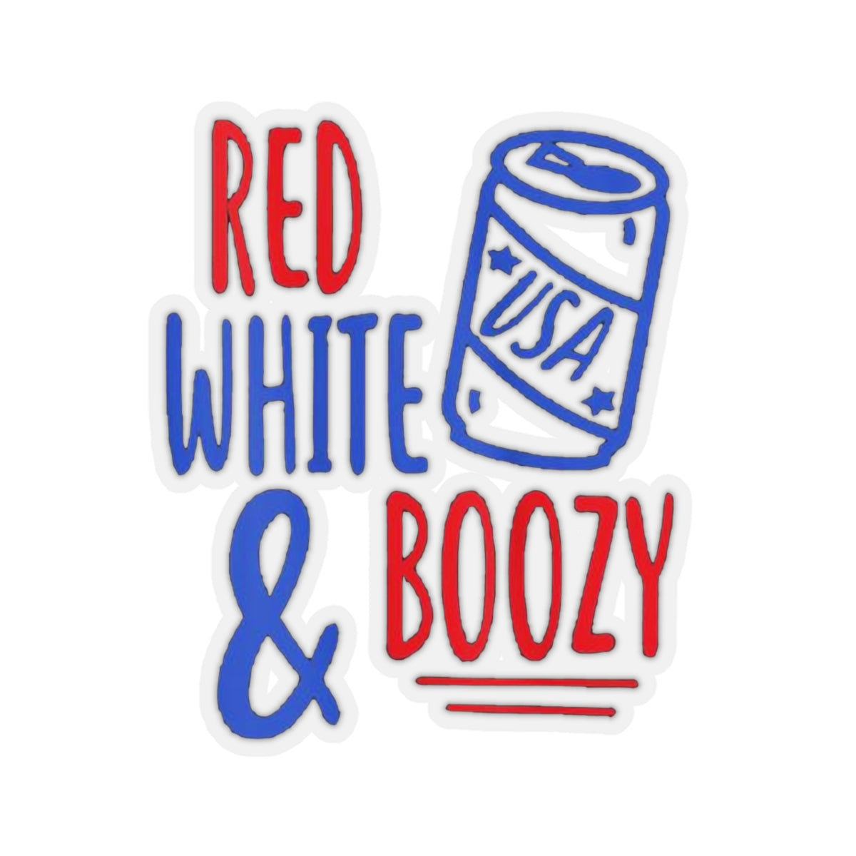 Red White & Boozy