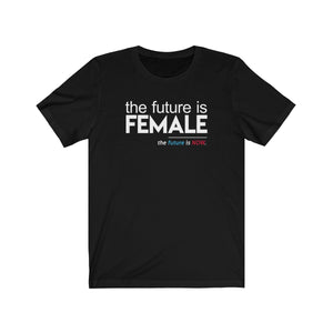 The Future Is Female