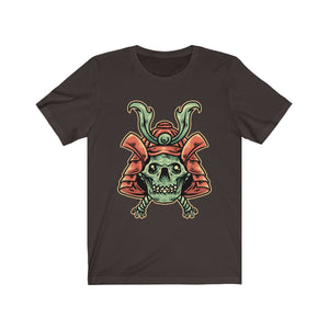 Samurai Skull