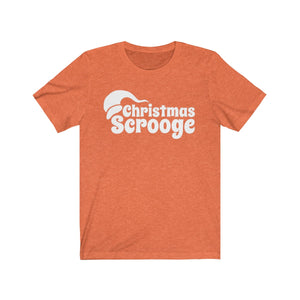 Christmas Scrooge