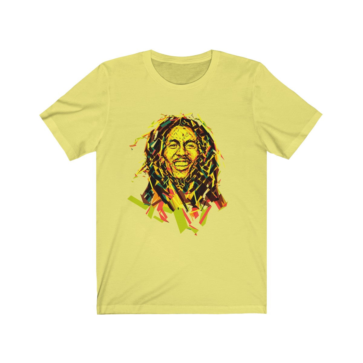 Bob Marley Portriat