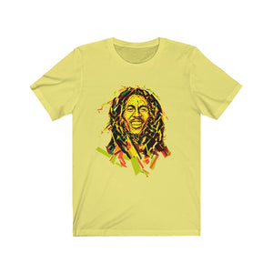 Bob Marley Portriat