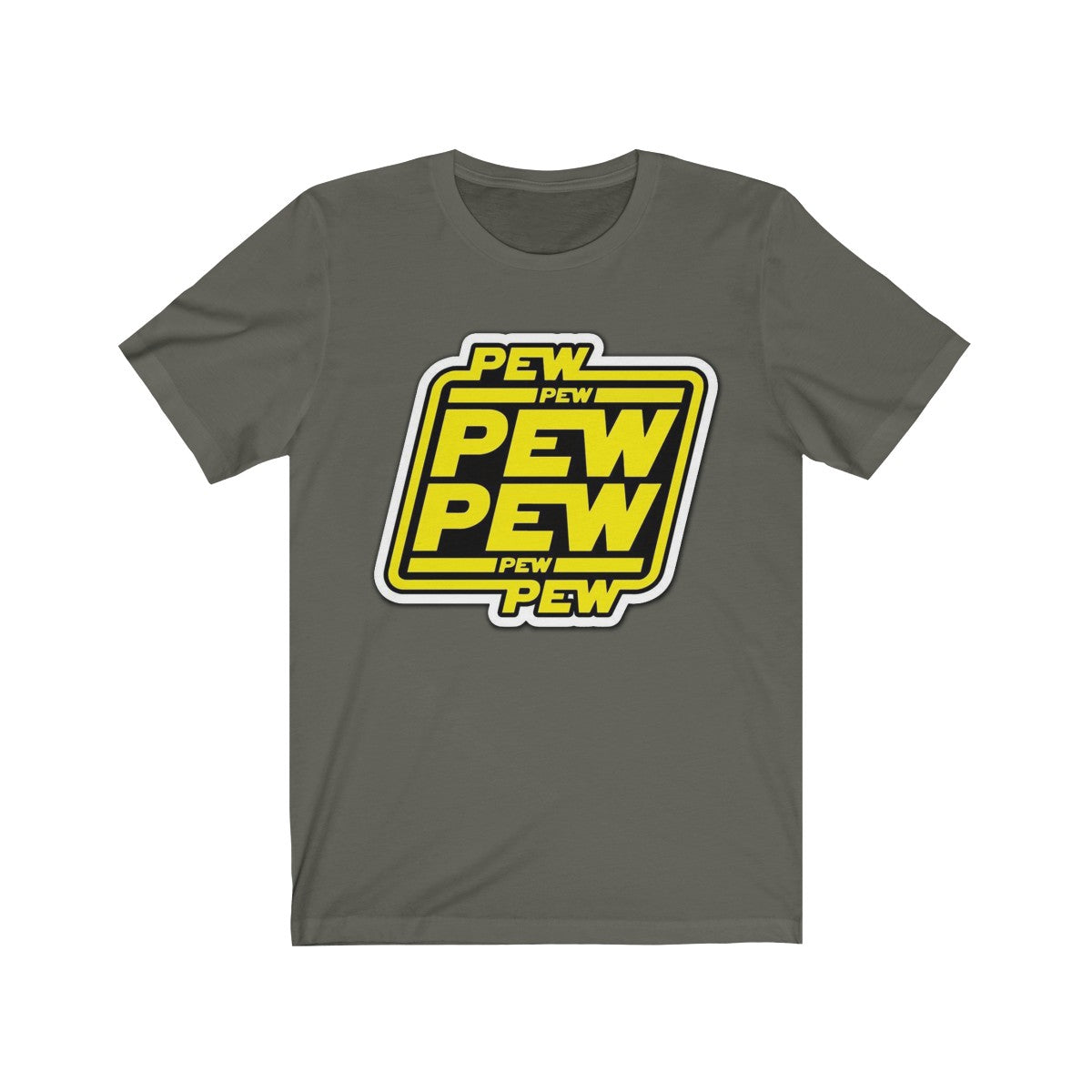 Pew Pew Pew