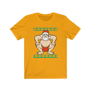 Sumo Santa