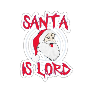 Santa Is Lord