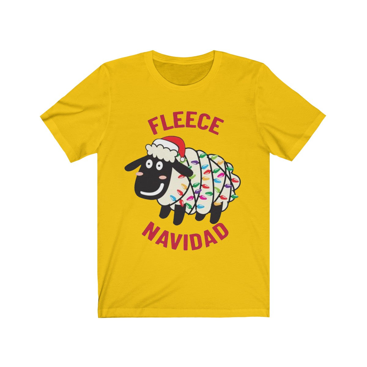 Fleece Navidad