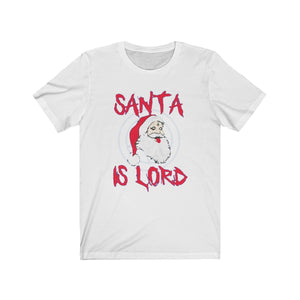 Santa Is Lord