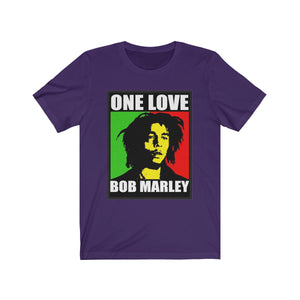 One Love Bob Marley