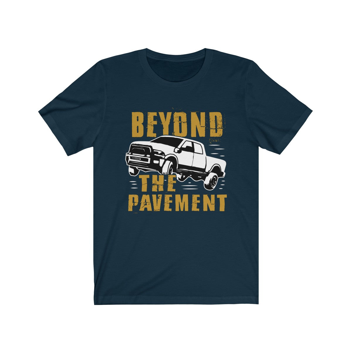 Beyond The Pavement