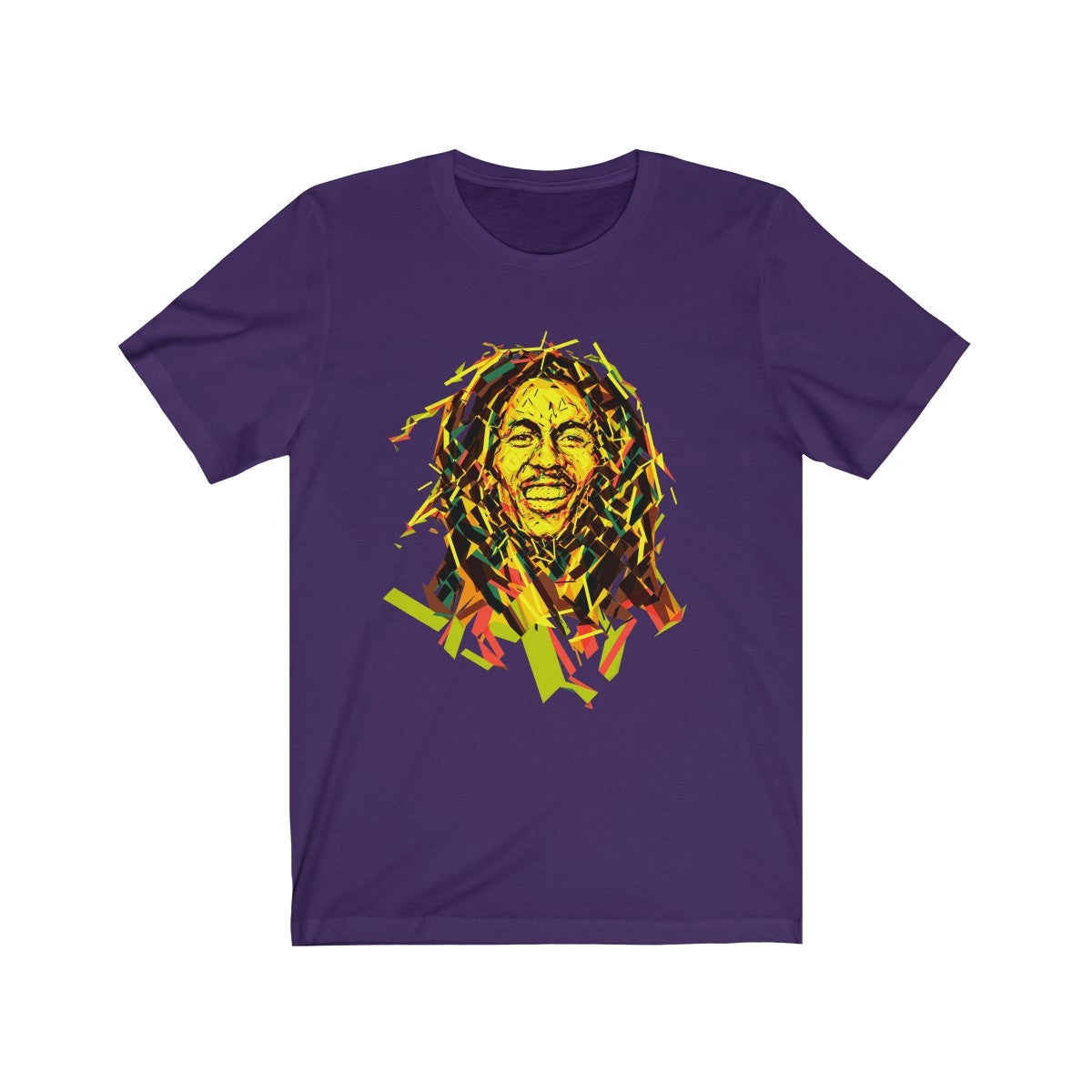 Bob Marley Portriat