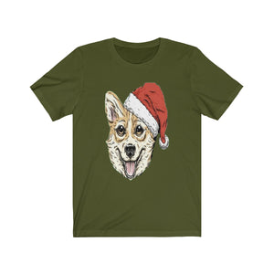 Corgi Christmas