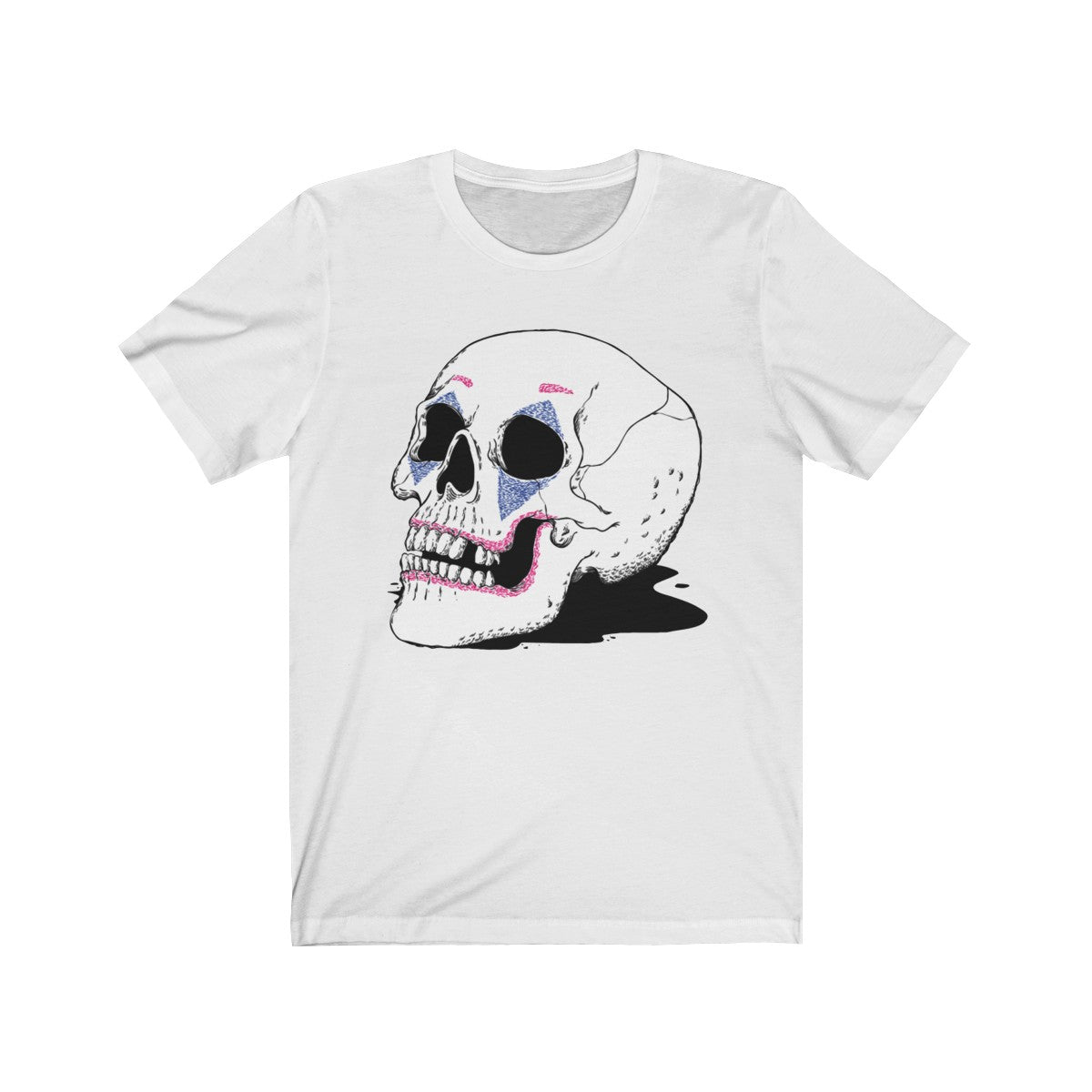 Clown Skull