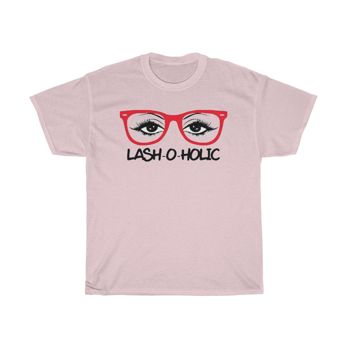 Lash-O-Holic Tee