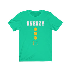 Sneezy Tee