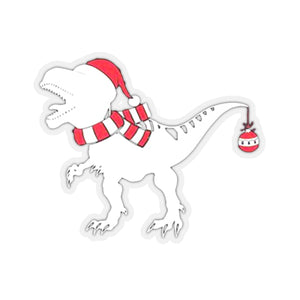 Christmas Dino