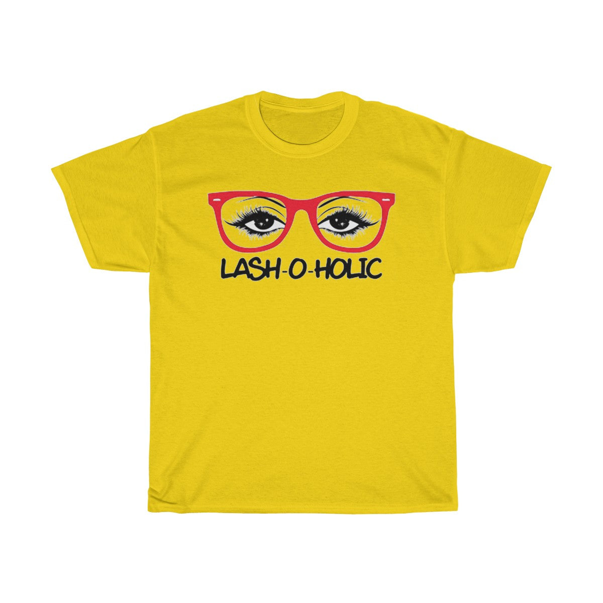 Lash-O-Holic Tee