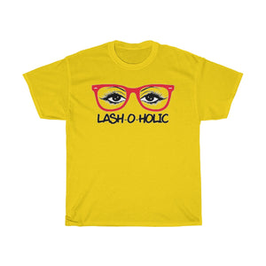 Lash-O-Holic Tee