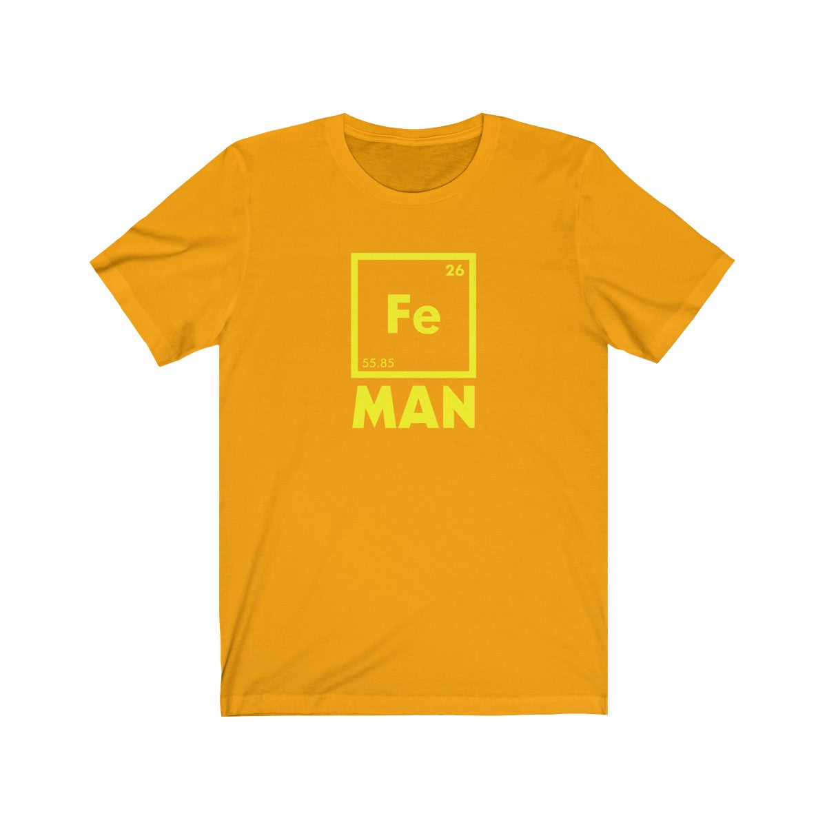 Fe Man (Iron Man)