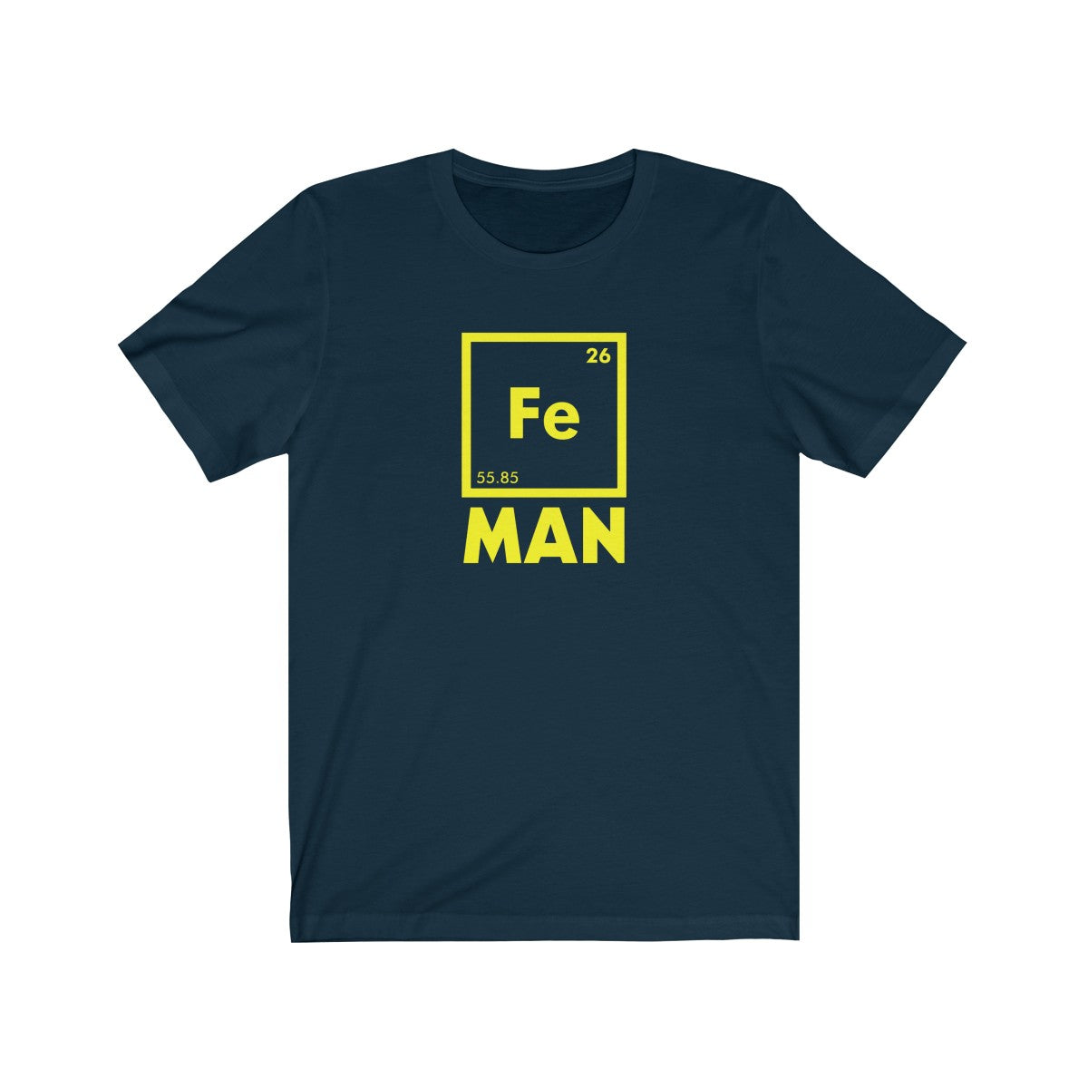 Fe Man (Iron Man)