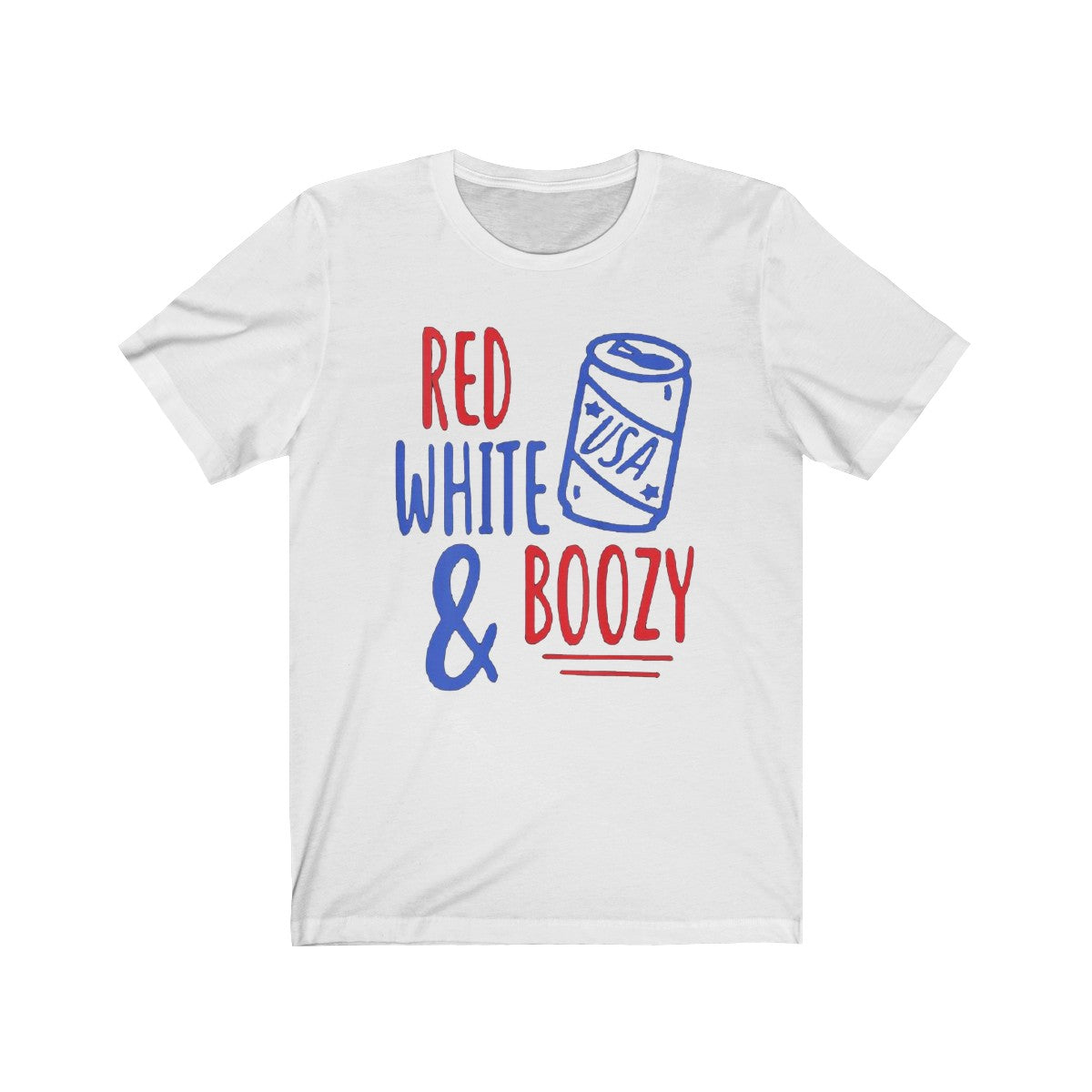 Red White And Boozy